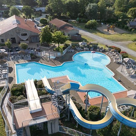 Camping Rcn La Ferme Du Latois Coëx Exteriör bild