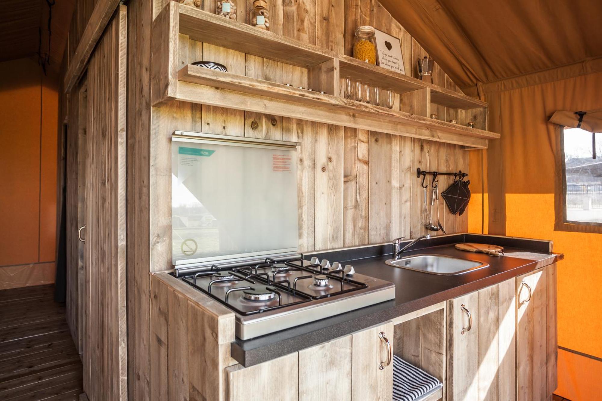 Camping Rcn La Ferme Du Latois Coëx Exteriör bild
