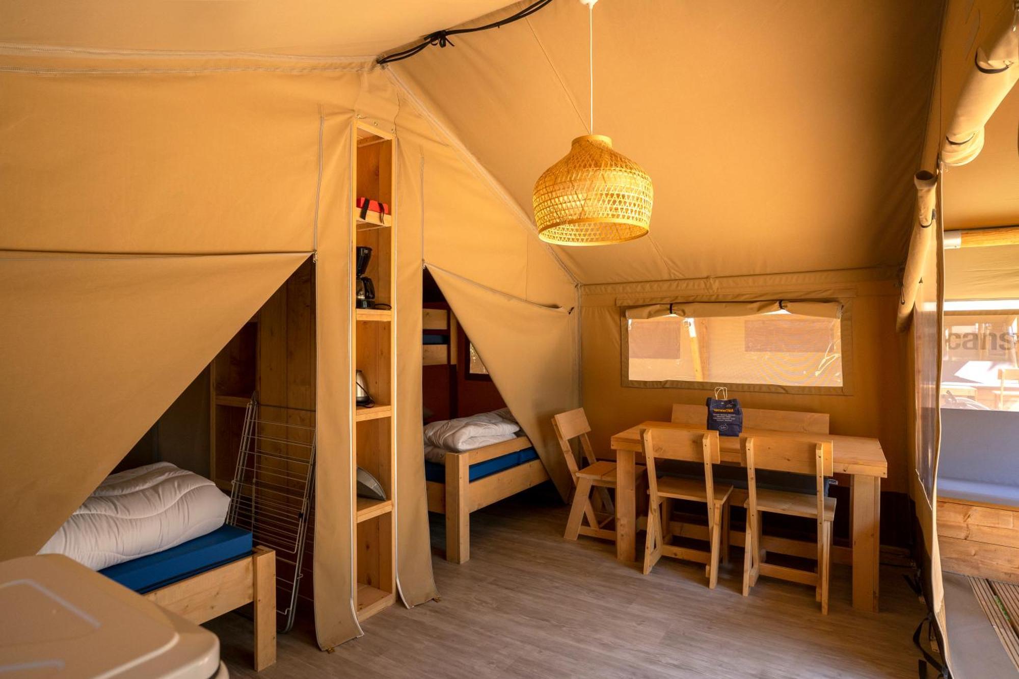 Camping Rcn La Ferme Du Latois Coëx Rum bild
