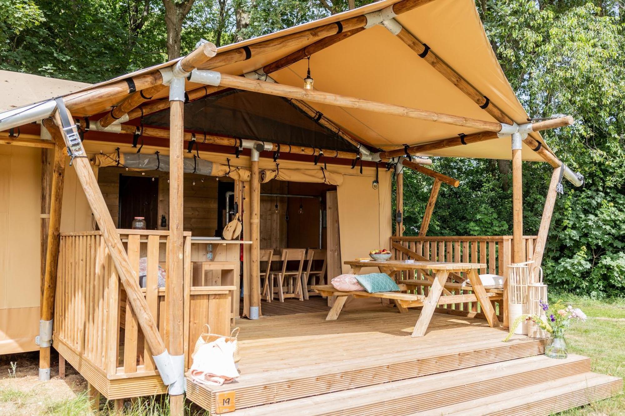Camping Rcn La Ferme Du Latois Coëx Rum bild