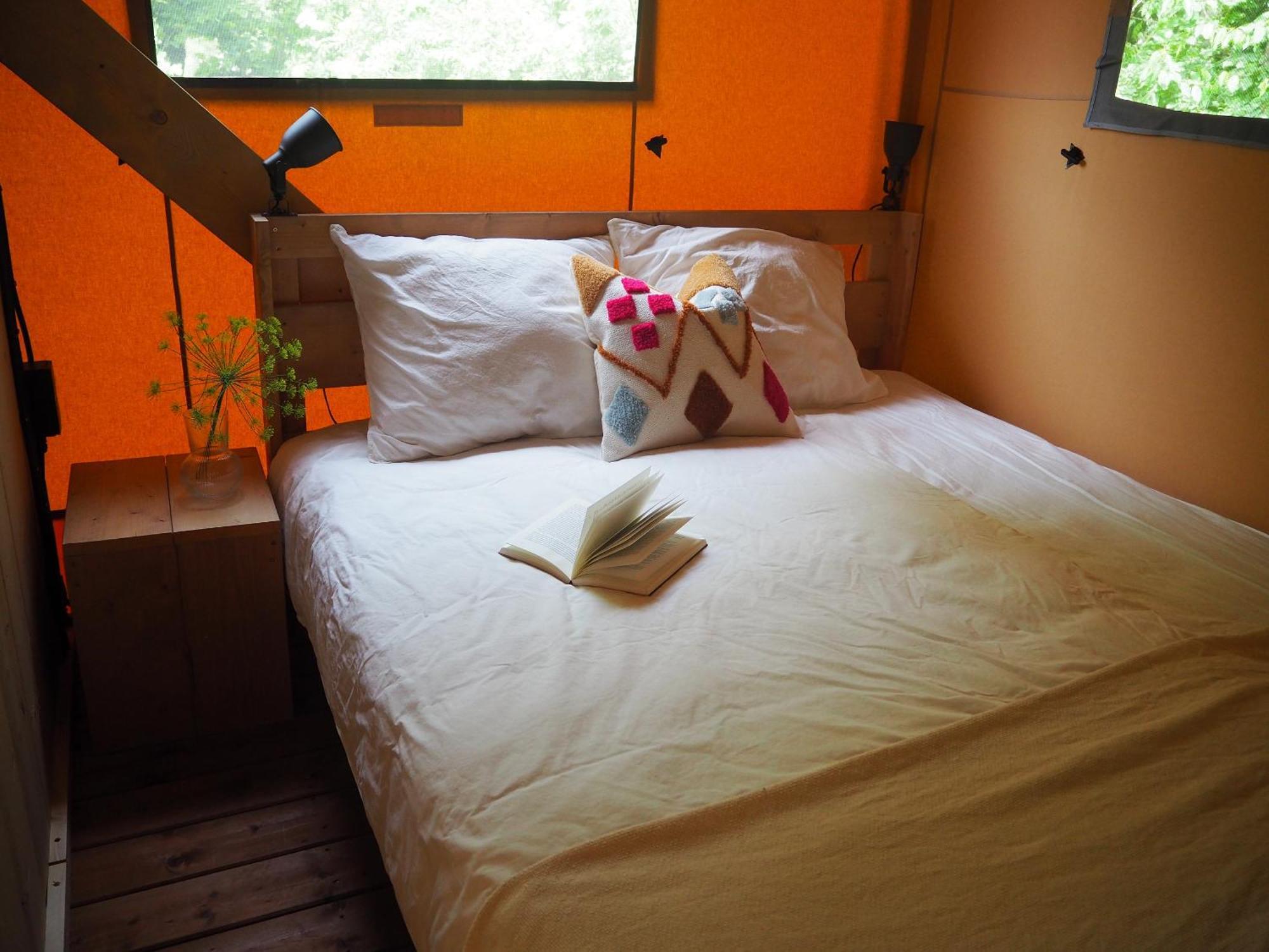 Camping Rcn La Ferme Du Latois Coëx Rum bild