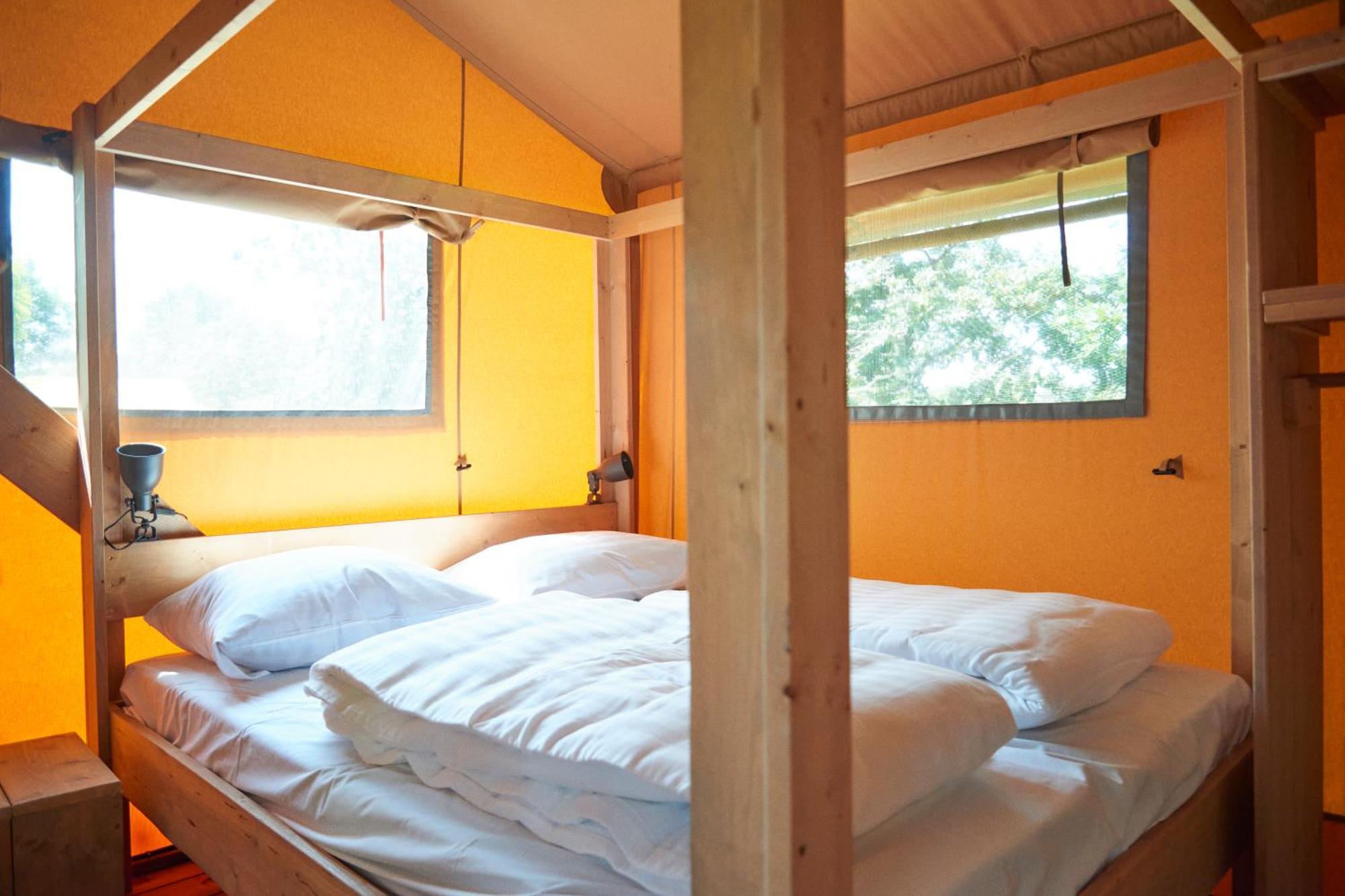 Camping Rcn La Ferme Du Latois Coëx Rum bild
