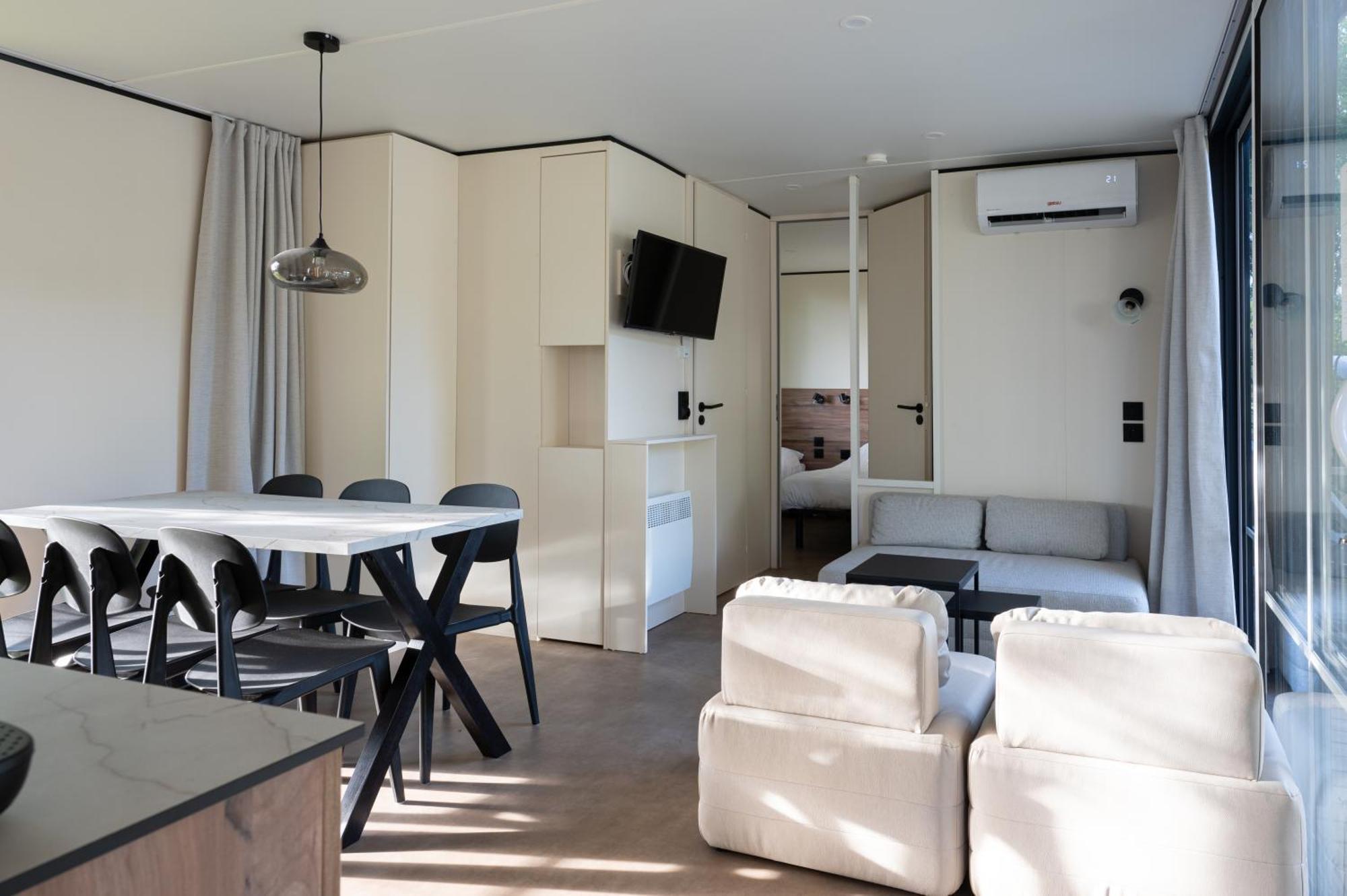 Camping Rcn La Ferme Du Latois Coëx Rum bild