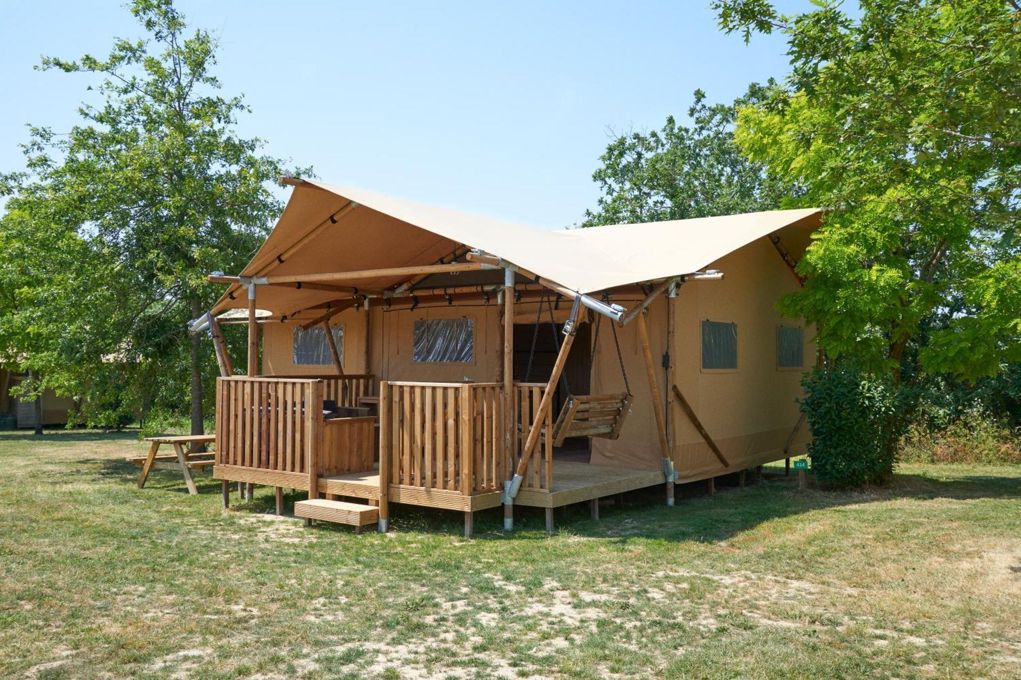 Camping Rcn La Ferme Du Latois Coëx Rum bild