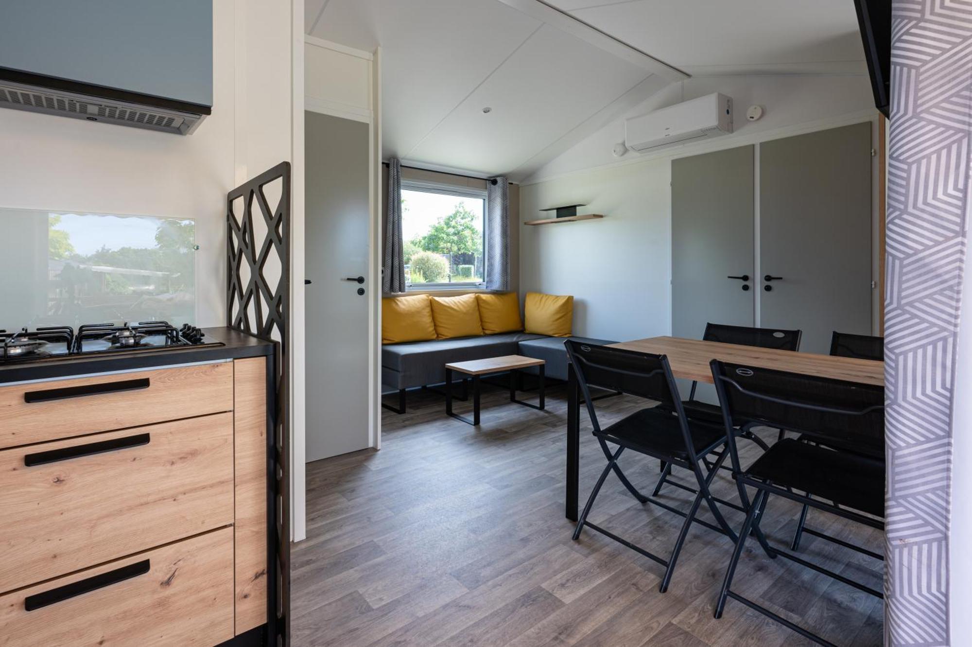 Camping Rcn La Ferme Du Latois Coëx Rum bild