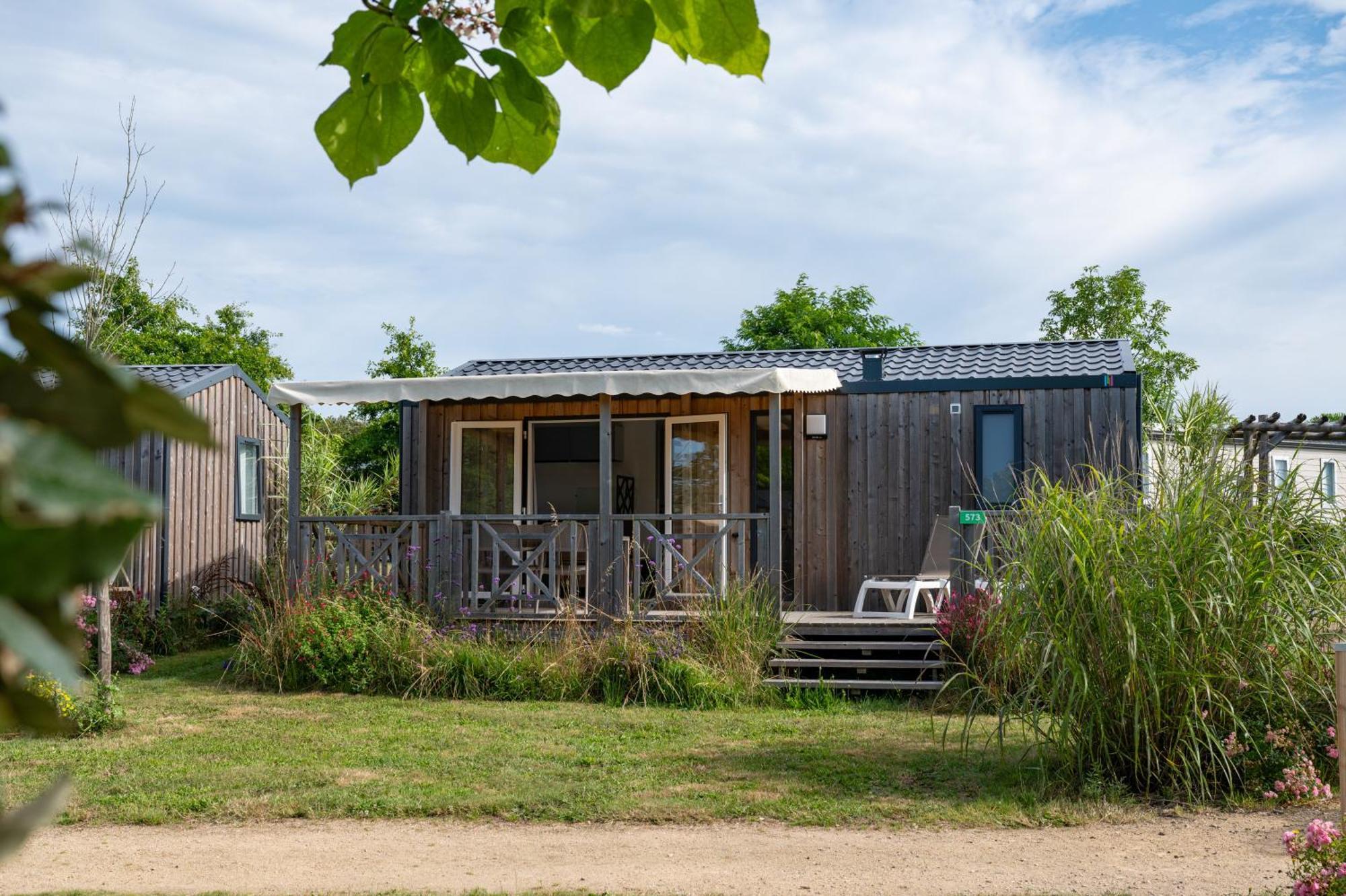Camping Rcn La Ferme Du Latois Coëx Rum bild