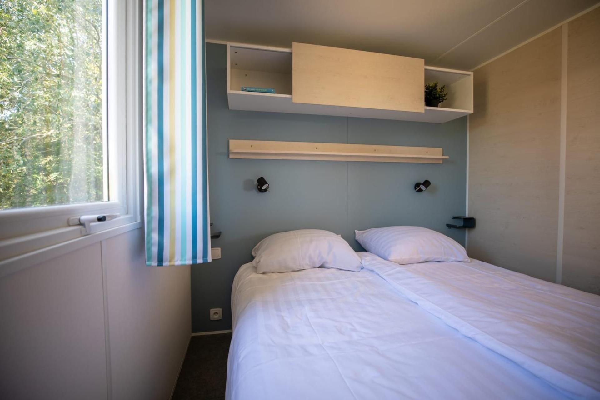 Camping Rcn La Ferme Du Latois Coëx Rum bild